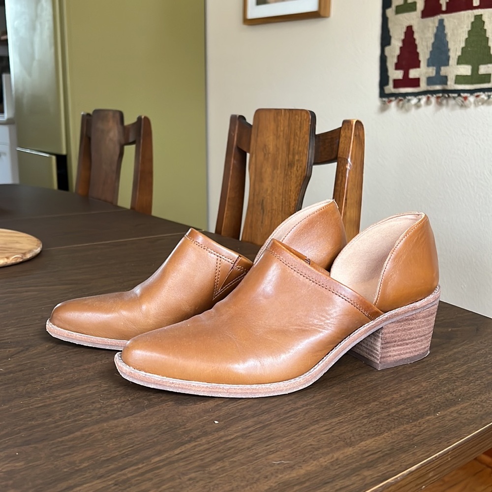 Madewell Low-Cut Boots